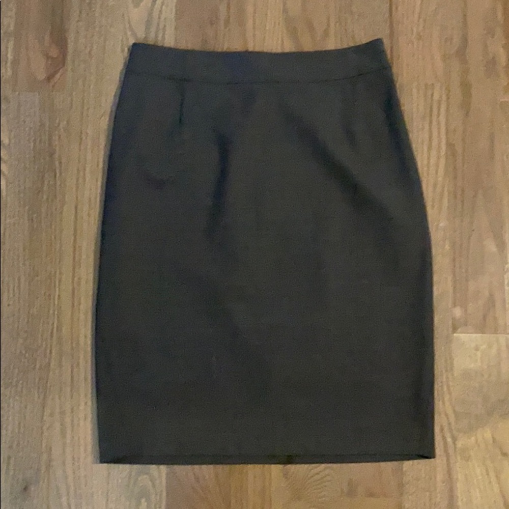 Gray Theory Pencil Skirt sz 10